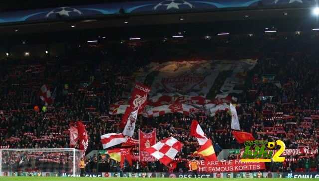 ليفربول لا يعرف طعم الهزيمة على ملعبه