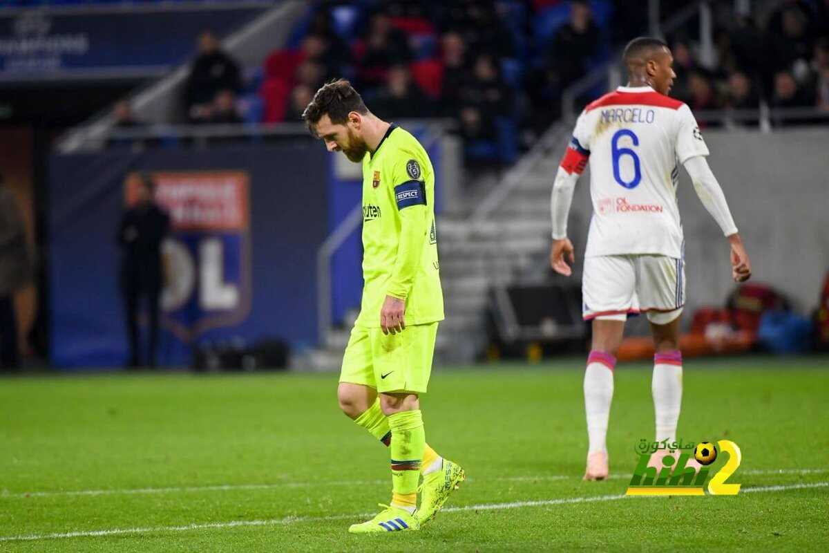خوان ماريا : برشلونة قدم أداء جيد ، ولكن ليون حرمه من التسجيل