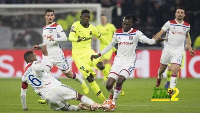 بنسبة 58.3% برشلونة يتاهل إذا خرج بهذه النتيجة