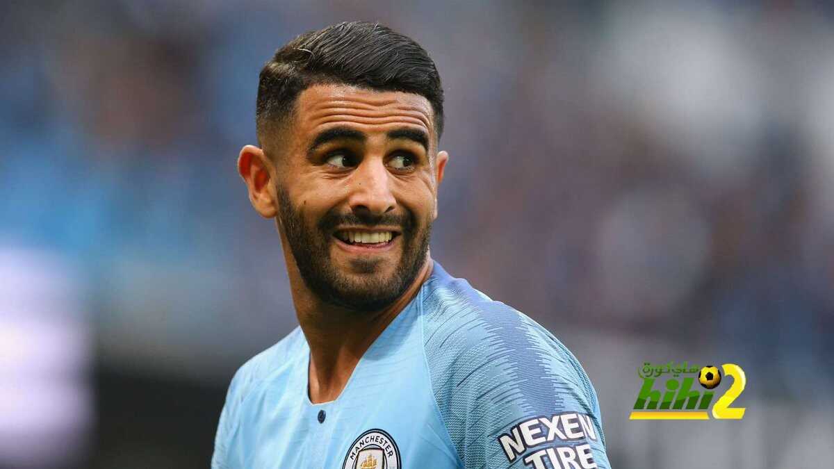 محرز يتفوق في دوري الأبطال هذا الموسم