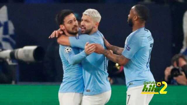 فيديو: شالكه يتقدم على مانشستر سيتي بهدفين في الشوط الأول