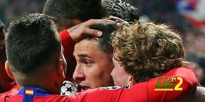 هل ضمن أتلتيكو مدريد تأهله لربع نهائي دوري الأبطال فعليا ؟