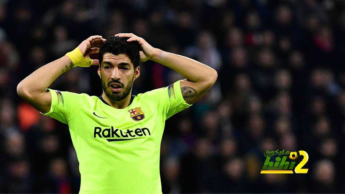 برشلونة يبدأ رحلة البحث عن خليفة سواريز