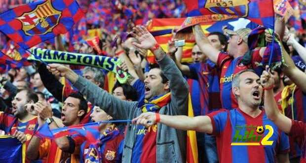 هذا مايتمناه جمهور برشلونة !