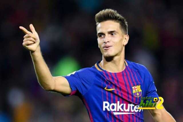 شبح برشلونة يهدد دينيس سواريز في الآرسنال