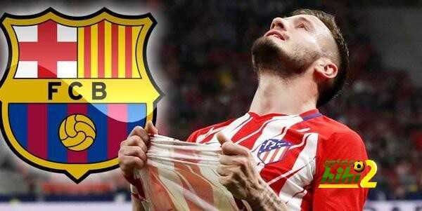 كواليس إنتقال ساؤول من أتلتيكو مدريد لبرشلونة !