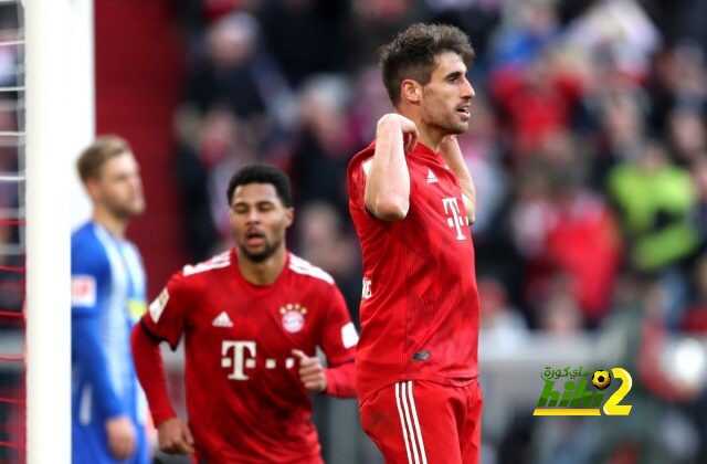 فيديو: بايرن ميونخ يعبر هيرتا برلين بهدف نظيف