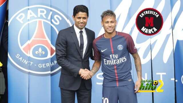 سان جيرمان يغلق الباب فى وجه ريال مدريد