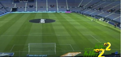 🔴ملعب ليفانتي جاهز لاستقبال ريال مدريد