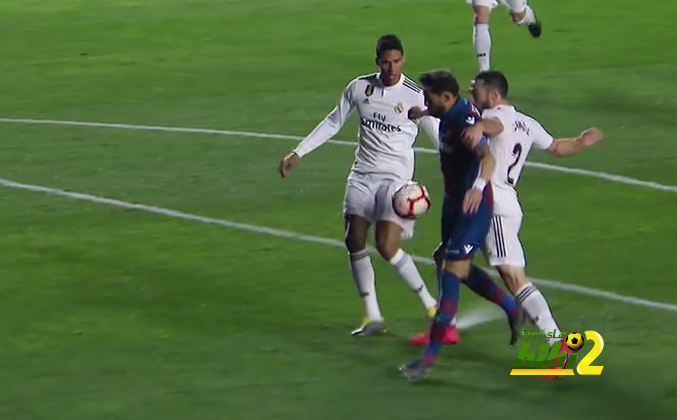 صور : هل حقا يجامل الـVAR ريال مدريد على حساب خصومه ؟!