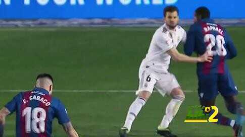 الحكم يطرد ناتشو ويغيب رسميا عن الكلاسيكو