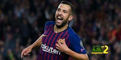 برشلونة ينهي اتفاقه مع جوردي ألبا