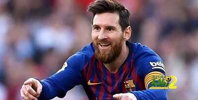 ميسي … ملك البلاوجرانا في البرنابيو
