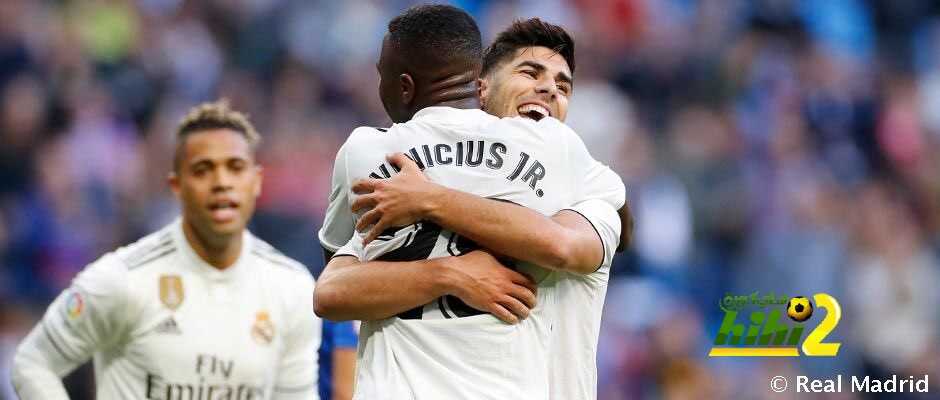 🔴ريال مدريد يحقق متوسط 4 أهداف في الديار في كأس الملك