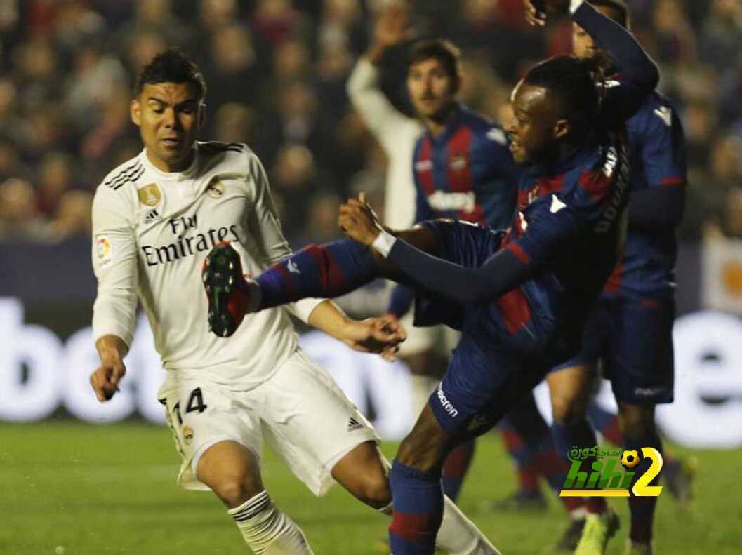 ديكوري يكشف اتصالات مسؤولي ريال مدريد معه عقب تعرضه للإصابة