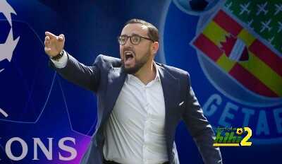 خيتافي قريب من المعجزة…الآن هو على خطى برشلونة وفالنسيا !