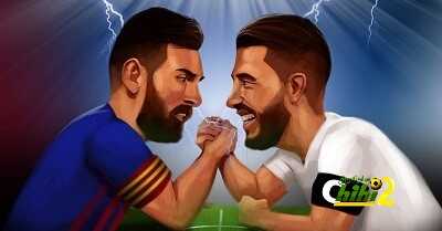 أساطير الكلاسيو .. ميسي وراموس من إنتصر أكثر؟!