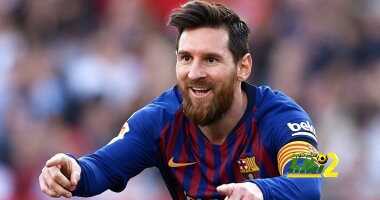 🔴 أرقام ليو ميسي مع برشلونة في جميع المسابقات