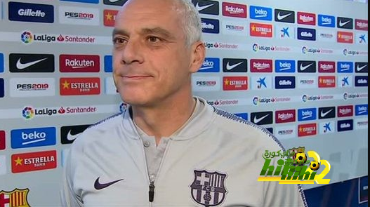 🔴اسبيازو : نأتي إلى مدريد من أجل القتال على بطاقة التأهل للنهائي السادس على التوالي