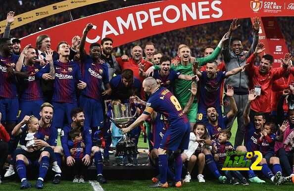 هل يكون برشلونة أول من يفعلها في 6 مرات على التوالي ؟