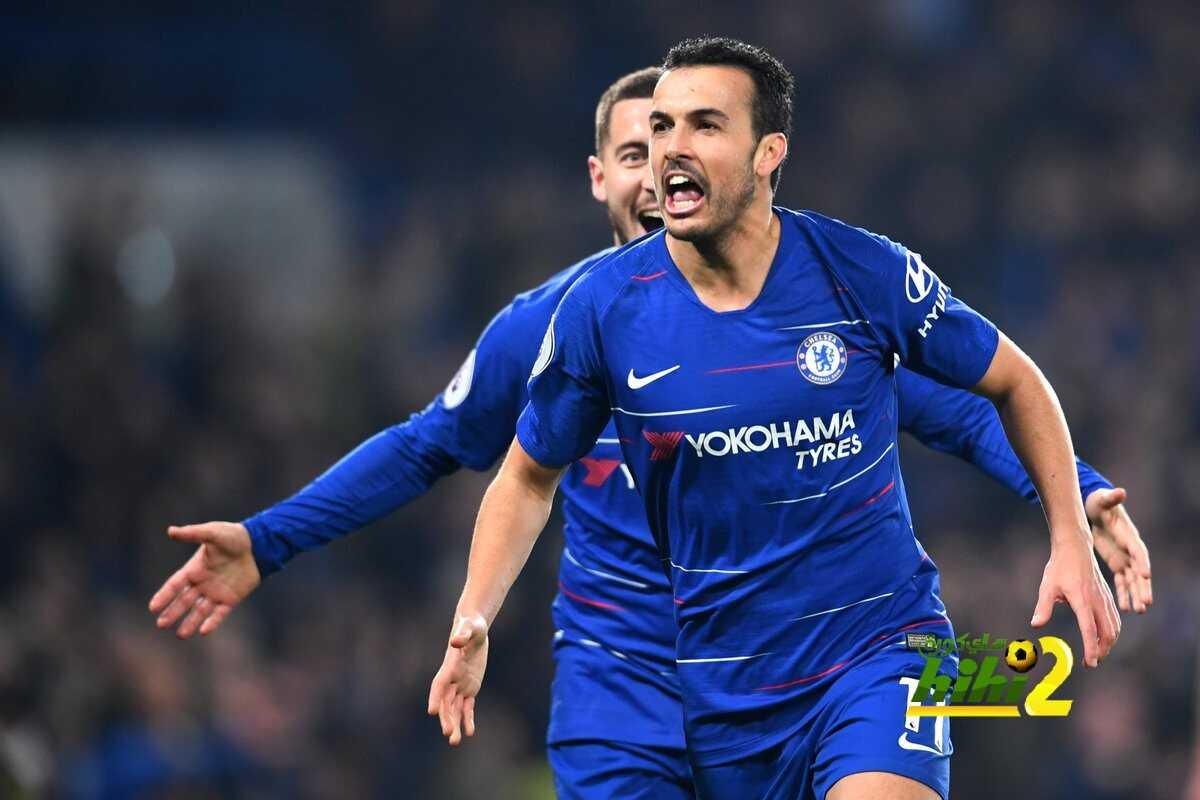 فيديو: تشيلسي يستعيد ثقته ويتخطى توتنهام بهدفين