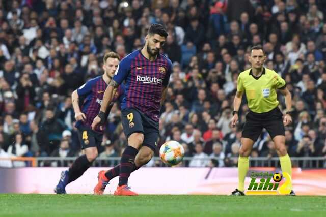 سواريز ، ثالث من يفعلها لبرشلونة تاريخيا