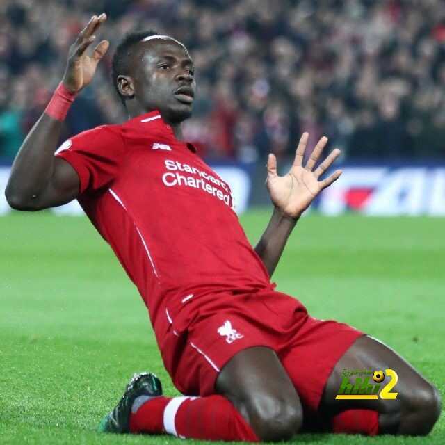 مانى : ليفربول أهم من لقب الهداف