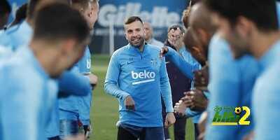 شاهد مران برشلونة الأخير قبل مواجهة ريال مدريد