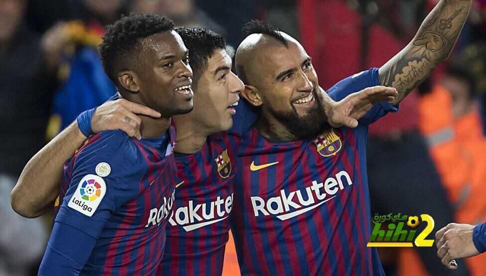 برشلونة يطير إلى مدريد