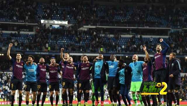 برشلونة فعلها فقط مع إنريكي وفالفيردي