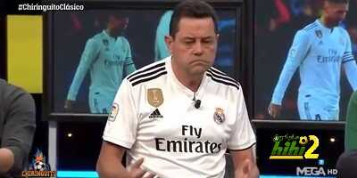 فيديو – رونسيرو يفقد أعصابه على كراسكو: انتظارناكم 3 سنوات في دوري الأبطال