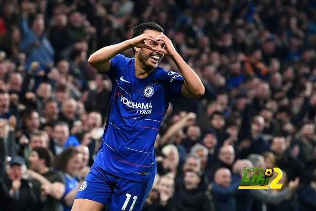 بيدرو يتألق في الديربيات