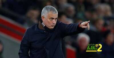 جماهير ريال مدريد ترفض عوده مورينيو