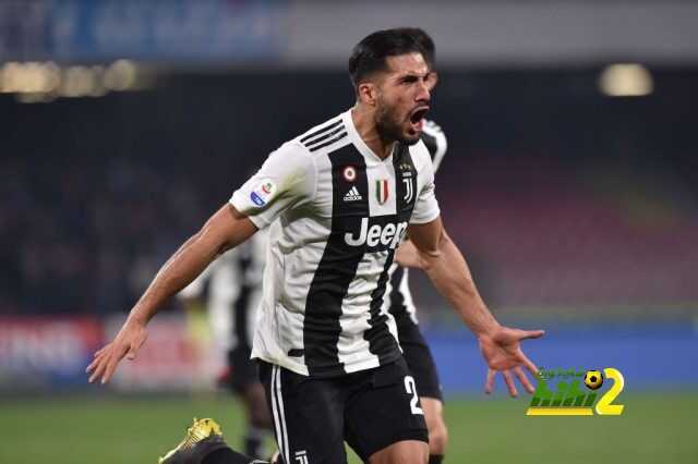 لاجازيتا : اليوفينتوس يقترب من الرقم 8