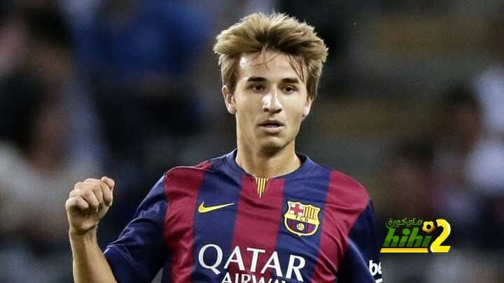 رسميًا : سامبر يفسخ تعاقده مع برشلونة