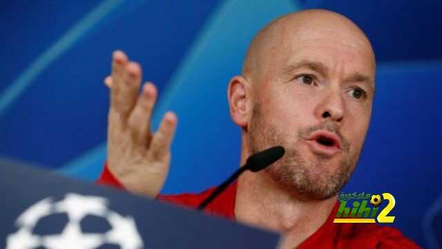 🔴 تين هاغ : “راموس هو الزعيم ويمكن أن يلاحظ غيابه على العشب والعقل”.