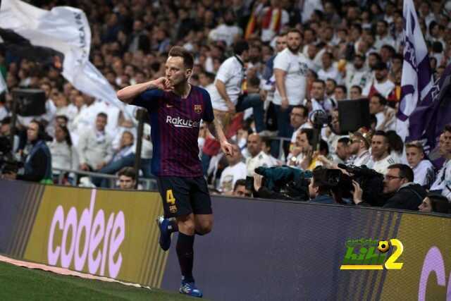 ماركوس لوبيز : راكتيتش أصبح ركن أساسي في برشلونة