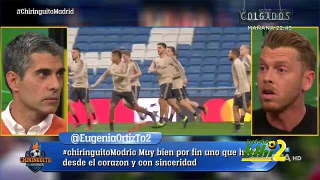 خوتا : أياكس قد يطيح بريال مدريد اليوم