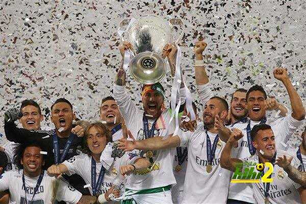 لا أحد يتجرأ على ريال مدريد في بطولته المفضلة