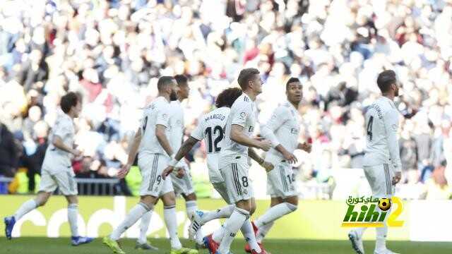 قميص ريال مدريد أمام أياكس