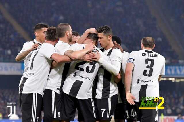 يوفنتوس يحفز جماهيره قبل مواجهة اتليتكو مدريد