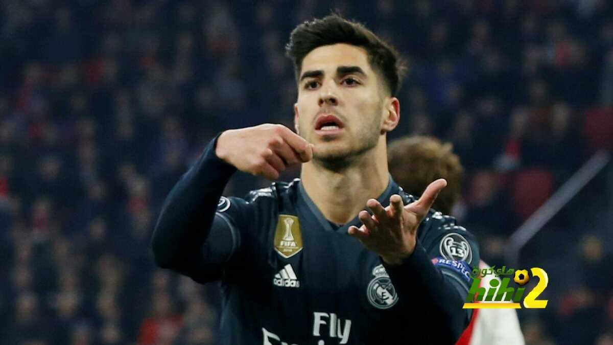 🔴ماركو أسينسيويواصل تألقه مع ريال مدريد