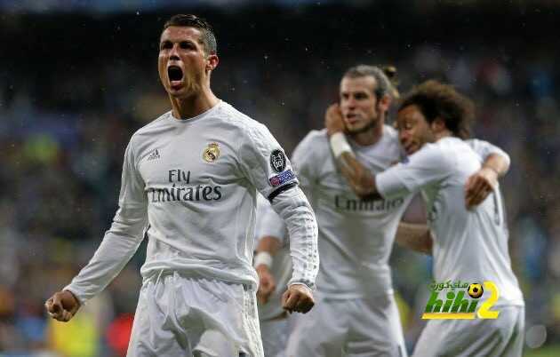 عنفوان ريال مدريد كسر برحيل رونالدو