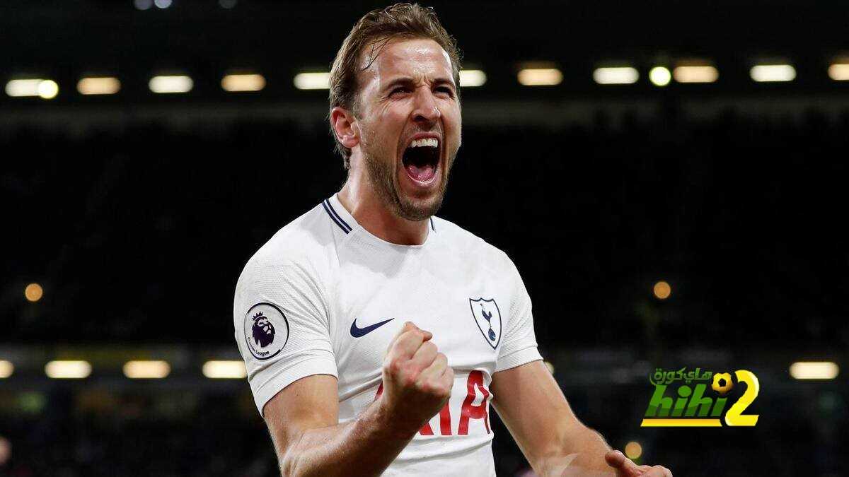 هاري كين يفتتح التسجيل في شباك دورتموند
