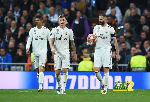 ريال مدريد يحقق الثلاثية بطريقة عكسية