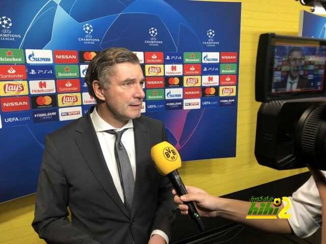 زورك : دورتموند لايزال على قيد الحياة