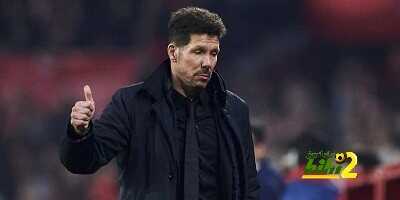 يويفا تعاقب سيميوني وأتليتكو مدريد