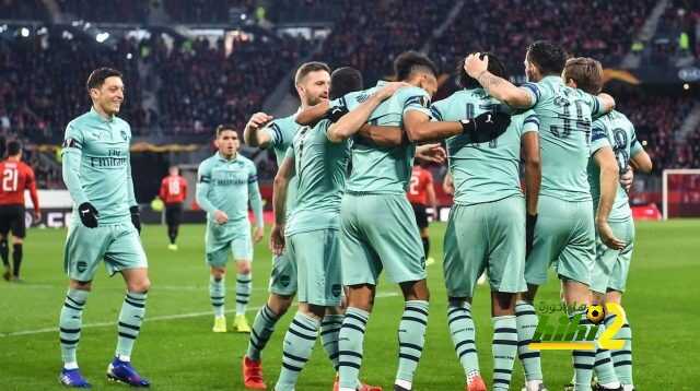 فيديو: رين يتخطى أرسنال بثلاثية في الدوري الأوروبي