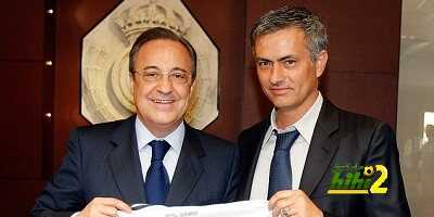 من بين رفضه وإقناعه.. كيف جرت عملية التفاوض مع مورينيو لتدريب ريال مدريد؟