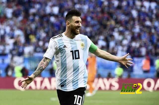 ميسي يتطلع لعهد جديد مع منتخب الآرجنتين